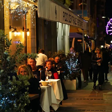 Апартаменты Pico 51